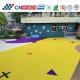Synthetic Colorful EPDM Rubber Granules For Rubber Mat Playground