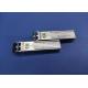 1.25G/S 40KM Gigabit SFP Module LC Connector TX1310nm ISO9001 Approved