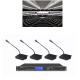 FCC Desktop Conference Microphone 30MHz Bandwidth Wireless Discussion System