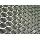 Diamond Hole Hexagon Hole Expanded Metal Mesh Grille Galvanized