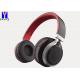 OEM Over Ear Headphones Wireless And Wired Bluetooth V5.0+EDR Headset With Microphone