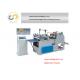 Drinking labels sheet cutting machine from roll to sheet for pvc film, paper