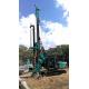 KR80M Multi - Functional Hydraulic Piling Rig CFA Construction Borehole Pile Equipment Max Torque 80KNm Diameter 1000 mm