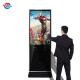 Interaction Touch Screen Digital Signage 43" In Public Places