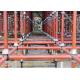 Galvanized Coated Steel Cuplock System Formwork , Formwork Scaffolding Systems