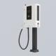 High Protection GB/T 30kW Fast DC EV Charger Station 4G Netcom QR Code