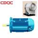 Variable Frequency High Temperature Electric Motor Class F Insulation 60hp for High Temperature Fan