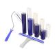 Blue PE Cleanroom Sticky Roller High Quality PCB Lint Roller Cleaner