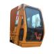 Windshield Cab Glass For Diggers HYUNDAI Right Side NO.7