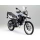 BMW Adult 250cc Motocross Motorcycle , Water Cooled Dirt Bike
