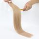 20 inches Silky Straight Double Drawn Brazilian Virgin Hair Tape in Hair Extension