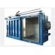 Vertical Lifting Door Vacuum Vagetables Cooling Machine / System For Fruit