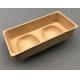 Paper Pulp Molded Fruit Tray Insert Vegetable Box Packaging