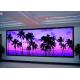 P4 HD LED Video Wall Image Full Color 160° Viewing Angle CE FCC Certificated