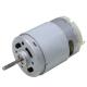 High Speed Carbon Brush DC Motor 6V 12V RC 360 365 380 385 390 395 For Hair Dryer