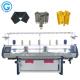 80 Inch Collar Flat Knitting Machine For Collars And Cuffs