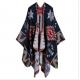 Wholesale good quality new design Europe style elegant shawl