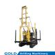 Track Mounted Drivable Hydraulic High Speed Water Well Driliing Rig