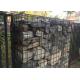 2x1x1m welded steel mesh Gabion Fence System