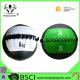 PU Leather Crossfit Wall Ball , Medicine Wall Ball 4-30LB Weight