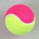 tennis toy ball playing toy size 2.5inch