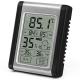 DTH-124 LCD Touch Screen Max MIN Digital Hygrometer Indoor Outdoor Thermometer Humidity Monitor