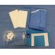 Surgical epidural kit,sterile epidural kit for operation use