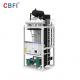 Freon System Edible Ice Tube Machine 12 Months Warranty 380v 50hz 3p