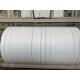 100% Polypropylene Tubular Woven Fabric 180cm-220cm Width 160+20gsm Coated Big Bags Fabric Rolls