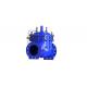DN800mm Ductile Iron Pump Control Valve Epoxy Coated