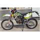 M4 250cc Road Legal Dirt Bike Hydraulic Shock Absorber Digital Speedo