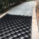Plastic Geocell for Driveway and Slope Protection in Hotel Parking Construction