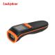 Portable 2D Wireless Barcode Scanner 1000mA Mini Pocket QR Code With Display Screen