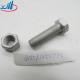 Power Hot-Dip Galvanized Bolts Lifan Auto Parts