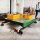 Rail Mold Handling Coil Transfer Cart Warehouse Battery Motorized ​
