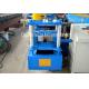 Galvanised / Carbon Steel C Purlin Roll Forming Machine For Steel C Shaped Purlin