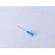 26G Medical Disposable Supplies Hypodermic PE Injection Syringe Needles