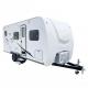Grey Water Capacity Fiberglass Campers 3.5m-11m All Fiberglass Travel Trailer