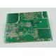 Electronics Multilayer PCB Board Glass Epoxy FR-4 One Stop OEM Service