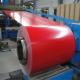 Ral9003 Super-HDP PPGI Pre-Painted Color Coated Steel Coil Beckers For Corrugated Sheets