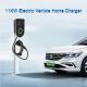 IEC 61851-1 11KW Electric Vehicle Home Charger IP54 Smart EV Charging Station