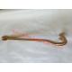 Sparkless Safety Tools Crow Bar By Copper Beryllium 16*600mm