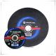 Grassland Grinder 5 Inch Metal Cutting Discs 125 X 1.6 X 22.2mm