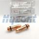 Copper Type Plasma Cutting Torch Consumables For Plasma Cutting