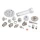 High Durability and Compatibility with Various Industries Custom CNC Metal Parts