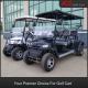 30km/h Club Lithium Powered Golf Cart 4 Seat Golf Buggy
