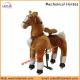 Ride On Horse Amusement Equipment Toys ,Giddy Up Go Pony Ride on Animal for Kid and Adult