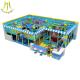 Hansel  Indoor naughty castle  indoor playground children labyrinth maze for fun