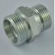Galvanized Sheet Metric Hydraulic Adapter for American Fittings Supply 1cm Wd 1dm Wd