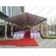 Temporary Movable Large Outdoor Canopy Tent Zinc Safe Powder Coated Steel Connect
